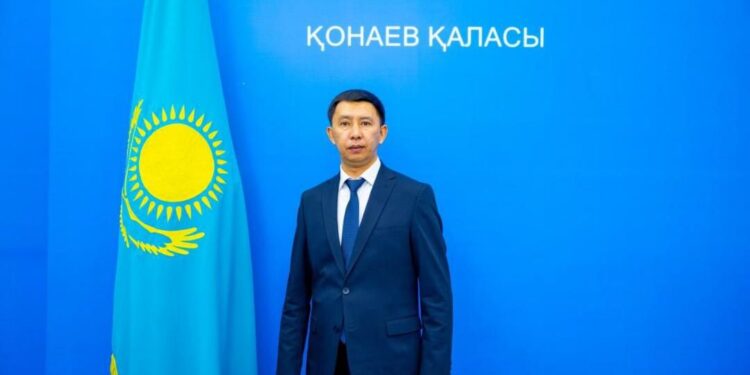 Алматы облысы әкімінің баспасөз хатшысы тағайындалды