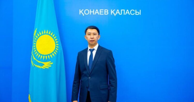 Алматы облысы әкімінің баспасөз хатшысы тағайындалды