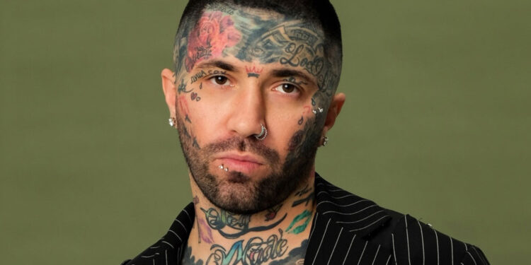 В России возбудили дело против казахстанского рэпера Ганвеста