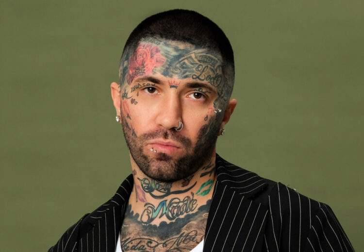 В России возбудили дело против казахстанского рэпера Ганвеста