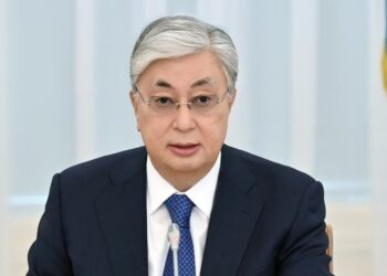 Токаев поздравил казахстанцев с началом Рамазана