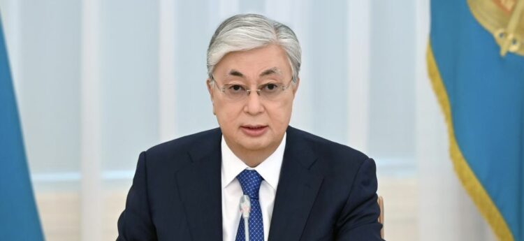 Токаев поздравил казахстанцев с началом Рамазана