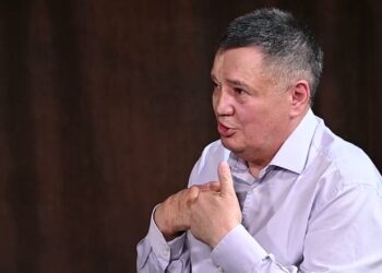 Оразалы Ержанов жаңа Конституция жобасы туралы жазбалардан кейін ұсталды