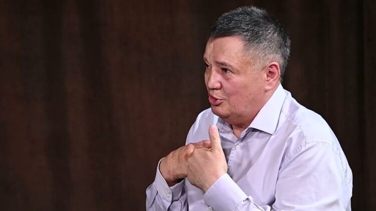 Оразалы Ержанов жаңа Конституция жобасы туралы жазбалардан кейін ұсталды