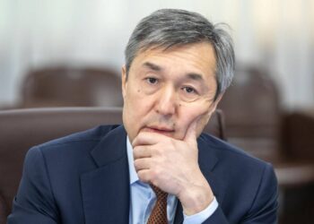 Райымбек Баталов Президенттің штаттан тыс кеңесшісі болды