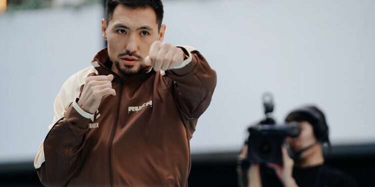 Жәнібек Әлімханұлының дауы: спортшыға тағайындалған дәріден тыйым салынған зат табылды