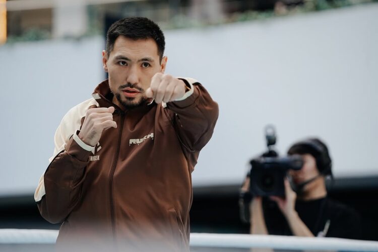 Жәнібек Әлімханұлының дауы: спортшыға тағайындалған дәріден тыйым салынған зат табылды