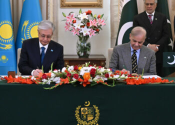 Қасым-Жомарт Тоқаев Қазақстан мен Пәкістан ынтымақтастығының басым бағыттарын атады