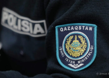 Полицейлерге шабуыл жасаған павлодарлық азамат бас бостандығынан айырылды