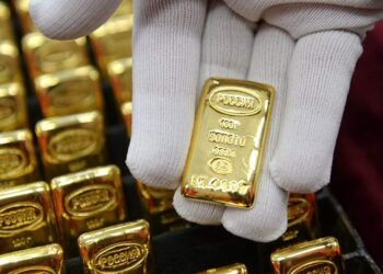 Россия введёт ограничения на вывоз золота для граждан Казахстана