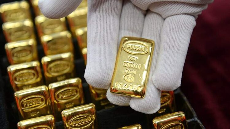 Россия введёт ограничения на вывоз золота для граждан Казахстана