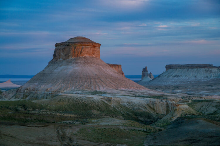 Маңғыстау The Telegraph нұсқасы бойынша әлемдегі үздік 10 шөлдің қатарына енді