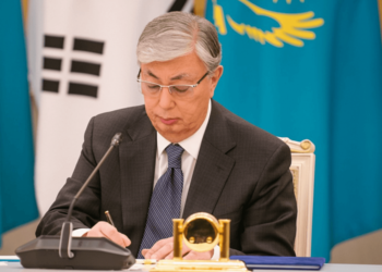 Президент подписал Указ о проведении референдума в 2026 году