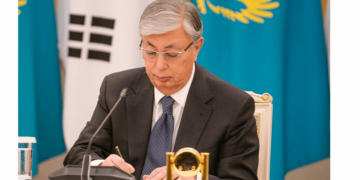 Президент подписал Указ о проведении референдума в 2026 году