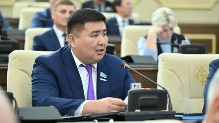 Елнур Бейсенбаев возглавил отдел внутренней политики Администрации президента