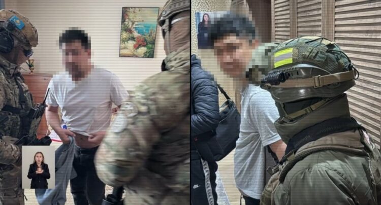 Похищение человека и вымогательство: в двух городах Казахстана прошла спецоперация