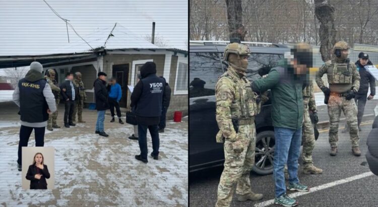 Полиция мен ҰҚК бірлескен операциясы: бопсалаумен айналысқан топ әшкереленді