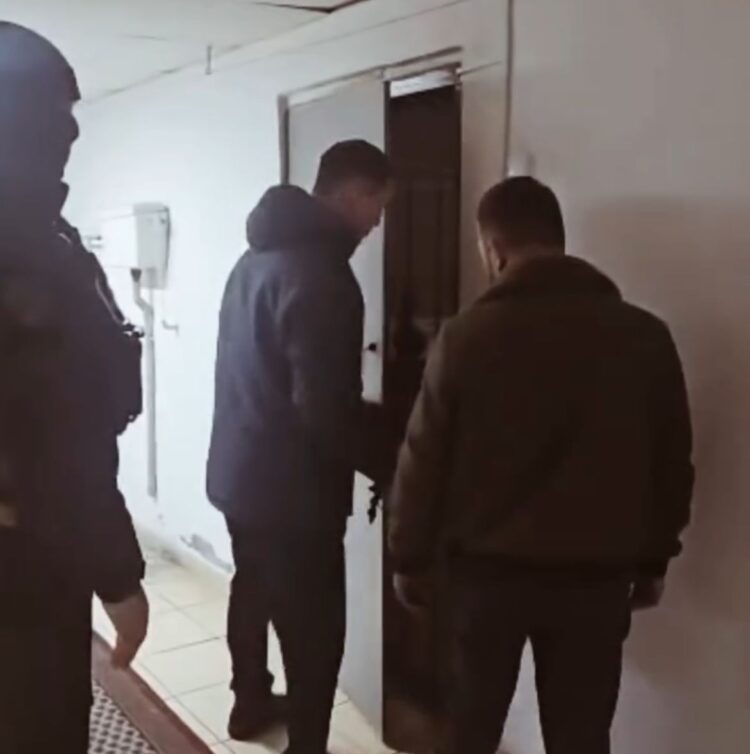 В Алматинской области задержан гражданин Таджикистана, находившийся в международном розыске