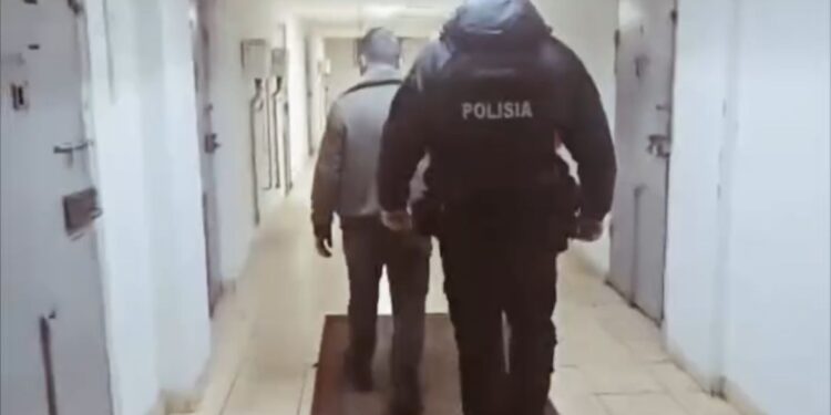 Алматы облысында мемлекетаралық іздеуде жүрген Тәжікстан азаматы ұсталды