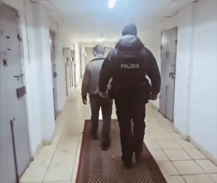 Алматы облысында мемлекетаралық іздеуде жүрген Тәжікстан азаматы ұсталды