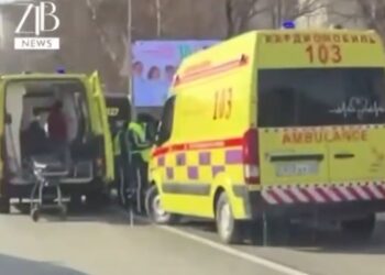 Әл-Фараби даңғылындағы ірі апат: жүргізуші рөлде көз жұмды