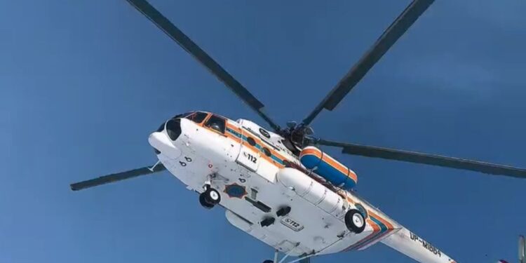 Школьницу из Айыртауского района доставили в Петропавловск санавиацией