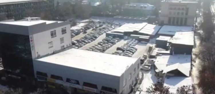 Имущество «Никольского» рынка возвращено в собственность государства