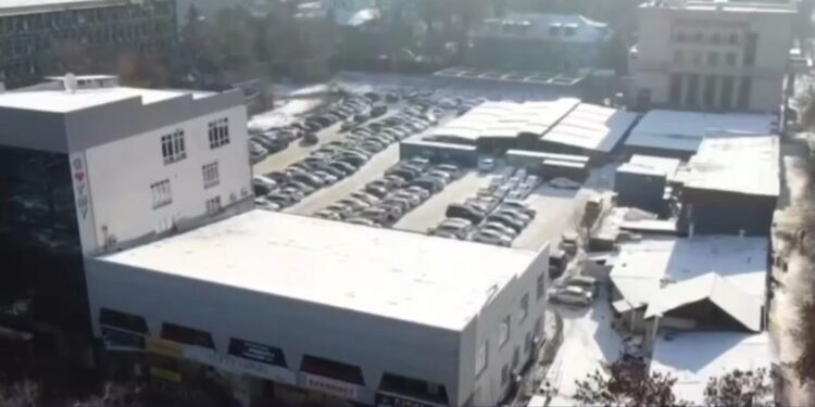 «Никольский» базары аумағындағы мүлік мемлекет меншігіне қайтарылды