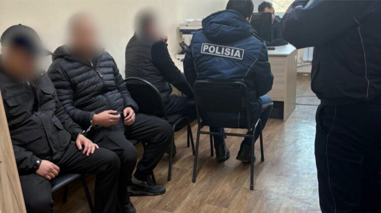 В Алматы неизвестные насильно увезли мужчину, представившись сотрудниками органов