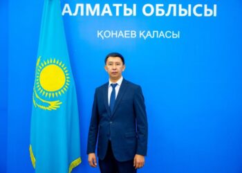 Назначен новый пресс-секретарь акима Алматинской области