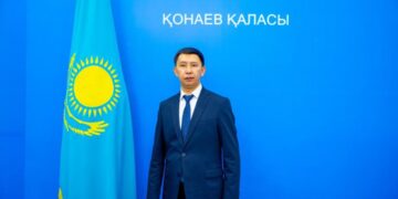 Назначен новый пресс-секретарь акима Алматинской области