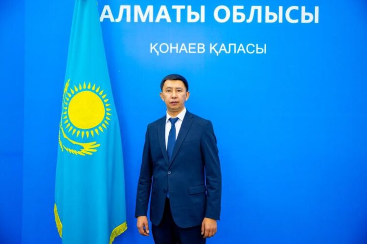 Назначен новый пресс-секретарь акима Алматинской области