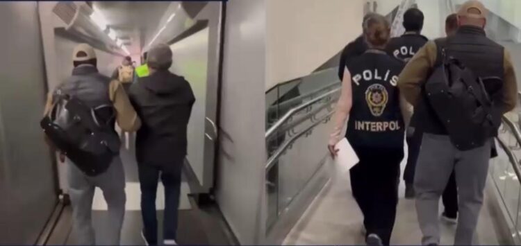 Антальядан 95 млн теңге жымқырды деген күдікпен қазақстандық елге қайтарылды