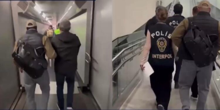 Антальядан 95 млн теңге жымқырды деген күдікпен қазақстандық елге қайтарылды