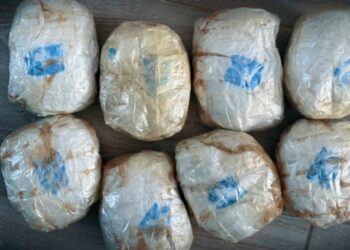 КНБ пресёк канал поставки метамфетамина в Алматы