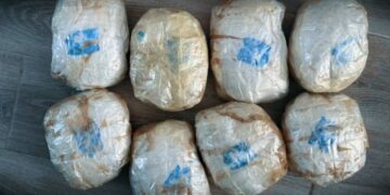 КНБ пресёк канал поставки метамфетамина в Алматы