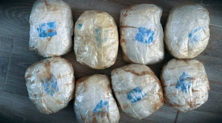 КНБ пресёк канал поставки метамфетамина в Алматы