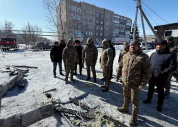 Қазақстан Республикасы Төтенше жағдайлар министрлігі Щучинскідегі жарылысқа қатысты ведомствоаралық комиссия құрды