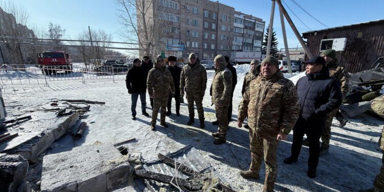 Қазақстан Республикасы Төтенше жағдайлар министрлігі Щучинскідегі жарылысқа қатысты ведомствоаралық комиссия құрды