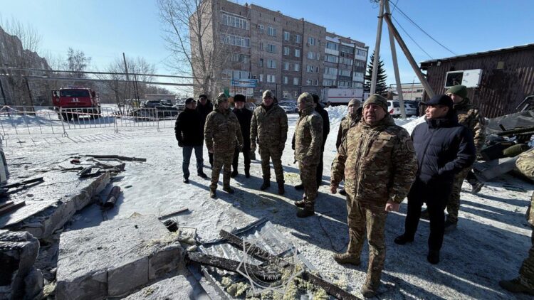 Қазақстан Республикасы Төтенше жағдайлар министрлігі Щучинскідегі жарылысқа қатысты ведомствоаралық комиссия құрды