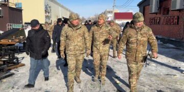 Министерство по чрезвычайным ситуациям Республики Казахстан создало комиссию по расследованию взрыва в Щучинске