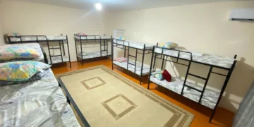 В Туркестане студентки колледжа заявили о споре с администрацией общежития из-за правил уборки