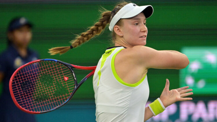 Новая вершина: Рыбакина официально заняла вторую строчку рейтинга WTA