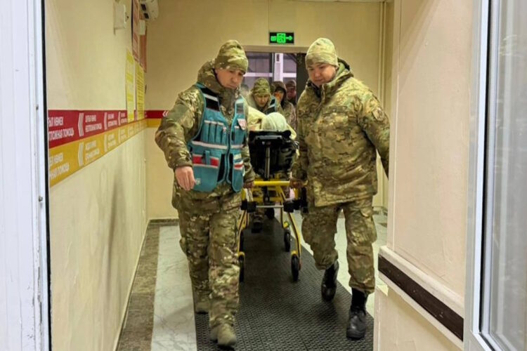 Еще одна смерть после взрыва в Щучинске: пациентка с 85% ожогов не выжила