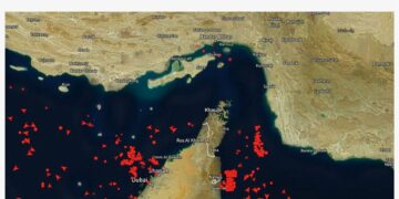 Таяу Шығыстағы дағдарыс: кемелерді сақтандыру құны 50%-ға қымбаттауы мүмкін