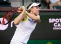 Елена Рыбакина Indian Wells Open-2026 турнирінің ширек финалына шықты