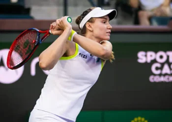 Елена Рыбакина Indian Wells Open-2026 турнирінің ширек финалына шықты