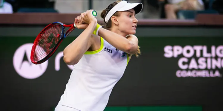 Елена Рыбакина Indian Wells Open-2026 турнирінің ширек финалына шықты