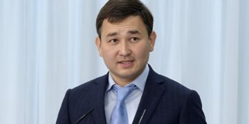 В Алматы задержан владелец КазТАГ Асет Матаев после драки у ТРЦ