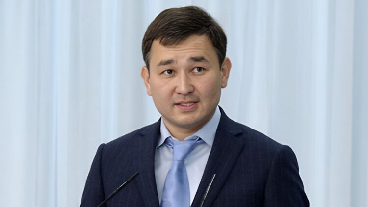 В Алматы задержан владелец КазТАГ Асет Матаев после драки у ТРЦ